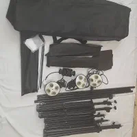 سه پایه نوری