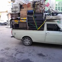 طوس بار ...خاورنیسان وانت باروکارگرخالی|خدمات حمل و نقل|قوچان, |دیوار
