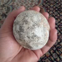 سنگ گرد بزرگ|کلکسیون اشیاء عتیقه|تهران, پامنار|دیوار