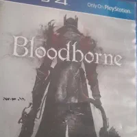 دیسک بازی bloodborne