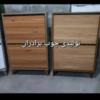 جاکفشی /داشبوردی/ کمجا //اقتصادی|جاکفشی، کمد، دراور|تهران, شهید رجایی|دیوار