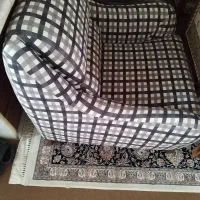 مبلمان راحتی ۸نفره ( نو )|مبلمان خانگی و میز عسلی|شاهین‌شهر, مخابرات (شهید بهشتی)|دیوار