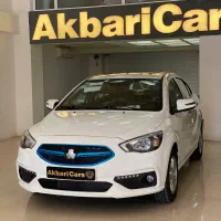 شاهین دنده باسانروف و بدون سانروف 'نقدواقساط'