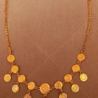 گردنبند بدلی رنگ سابت نو