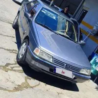 پژو ۴۰۵ عروسک مدل ۹۰ دوگانه کارخونه