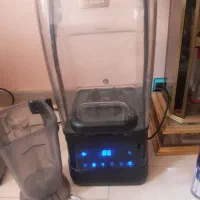 بلندر/مخلوط کن صنعتی ۶ سرعته کاور دار بهمراه پارچ|آبمیوه‌گیر و آب‌مرکبات‌گیر|تهران, تهرانپارس غربی|دیوار