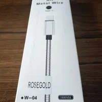 کابل تایپ سی(اصلی)|لوازم جانبی موبایل و تبلت|بروجن, |دیوار