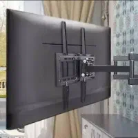 نصب انتن دوربین مداربسته براکت تلوزیون|خدمات پیشه و مهارت|اشتهارد, |دیوار