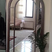 آینه قدی چوبی