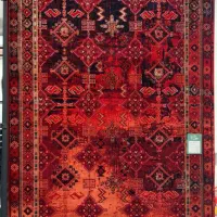 قالیچه بلوچی|فرش|شیروان (خراسان), |دیوار