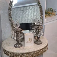 اینه و شمعدان نو نو