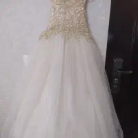 لباس عروس دخترانه