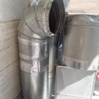 کانال هواکش اماده|مصالح و تجهیزات ساختمان|شیراز, شهرک امیر کبیر|دیوار