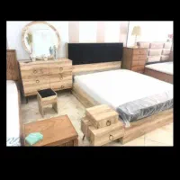 سرویس خواب  جدید|تخت و سرویس خواب|بروجرد, |دیوار