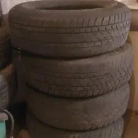 ۹ حلقه لاستیک|قطعات یدکی و لوازم جانبی|ری, شهرری|دیوار