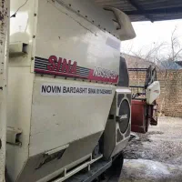 کمباین سینا ۲۰۱۶