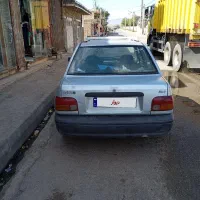 پراید مدل 89دوگانه سوز