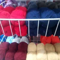 کاموا دلفین|لوازم خیاطی و بافتنی|زنجان, |دیوار