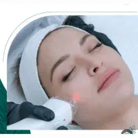 آف پاییزی لیزر موهای زائد