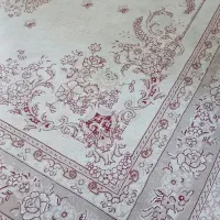 فروش سه تخته فرش ماشینی|فرش|گلپایگان, |دیوار