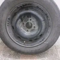 رینگ ۱۳ و ۱۴ با تایر بارز