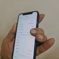 ایفون X تمیز درحد نو|موبایل|بندرعباس, |دیوار
