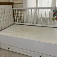 تخت خواب کودک|تخت و صندلی بچه|تهران, ایوانک|دیوار