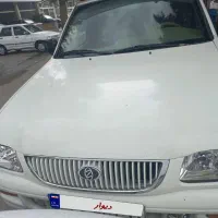 نیسان وانت زامیاد شوکا دوگانه کارخانه