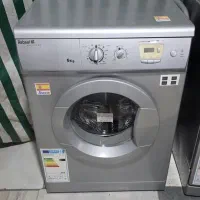 لباسشویی آبسال 6 کیلو باکیفیت دیجیتالی با ضمانت