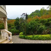 ویلای جنگلی دوخواب تمیزنزدیک دریا|اجارهٔ کوتاهمدت ویلا و باغ|رامسر, |دیوار