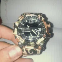 ساعت جیشاک، gg1000