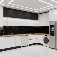 مشاوره طراحی مونتاژ نصب کابینت کمد دیواری انواعmdf|خدمات پیشه و مهارت|کرمانشاه, |دیوار