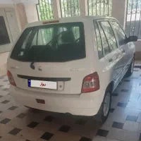 فروش پراید ۱۱۱ سفید تیپ SE مدل ۱۳۹۲