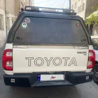 تویوتا هایلوکس مدل ۲۰۱۳ فیس ۲۰۲۴|خودرو سواری و وانت|تهران, لویزان|دیوار