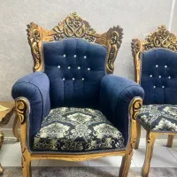 مبل کاملا نو و‌تمیز|مبلمان خانگی و میز عسلی|شیراز, کلاهدوز|دیوار