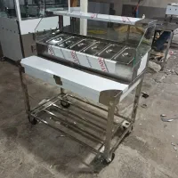 سرخ کن هودکابینت میزاستیل فر،کباب پزیخچال و فریزر|فروشگاه و مغازه|رباطکریم, رباطکریم|دیوار