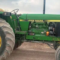 فرش یک دستگاه تراکتورجاندیر تیپ۳۳۵۰به مدل۷۰بفروش|خودرو سنگین|نیشابور, ریوند|دیوار