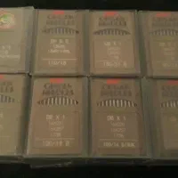 سوزن ژاپنی و لوازم چرخ خیاطی