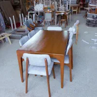 میز ناهار خوری نوبل