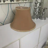 شید رومیزی کنار سالنی و لوستر زیر قیمت و گلدان|لوستر و چراغ آویز|شهریار, شهرک شاهد|دیوار