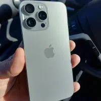 ایفون 15پرومکس باتری۱۰۰ درحداک|موبایل|مشهد, هنرستان|دیوار