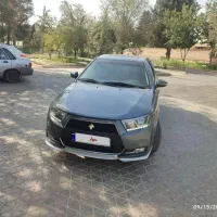 دنا پلاس توربو 6 سرعته مدل 1401