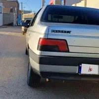 پژو ۴۰۵ فرانسوی بیرنگ مدل ۸۵