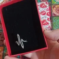 انگشتر نقره