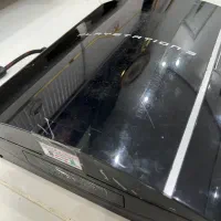 پلی استیشن ۳ با ۲ دسته اصلی سالم|کنسول، بازی ویدئویی و آنلاین|مشهد, جاهد شهر|دیوار