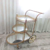 میز بار|بوفه، ویترین، کنسول|مشهد, تبادکان|دیوار