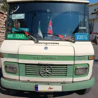 مینی بوس ۲۱ سقف بلند هوشمند دار