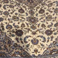 فرش دستباف جفت ۹متری کاشان|فرش|تهران, بازار|دیوار