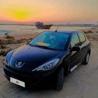 پژو207iصفر خشک