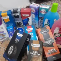 شوینده های منزل وماشین نانوسان اصل وارجینال|مواد شوینده و دستمال کاغذی|شیراز, گل سرخ|دیوار